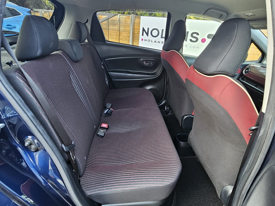 2017 Toyota Vitz - image 20