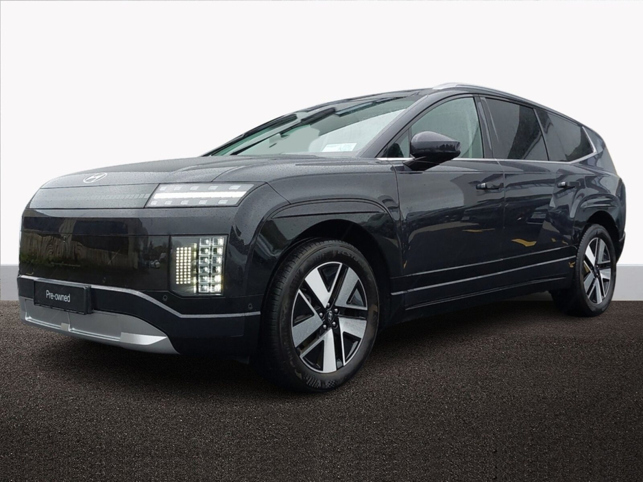 2025 Hyundai Ioniq 9 RWD standard (Long Range) Platinum €69,950