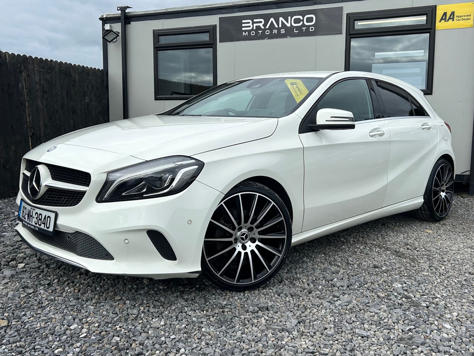 2016 Mercedes-Benz A Class - image 3