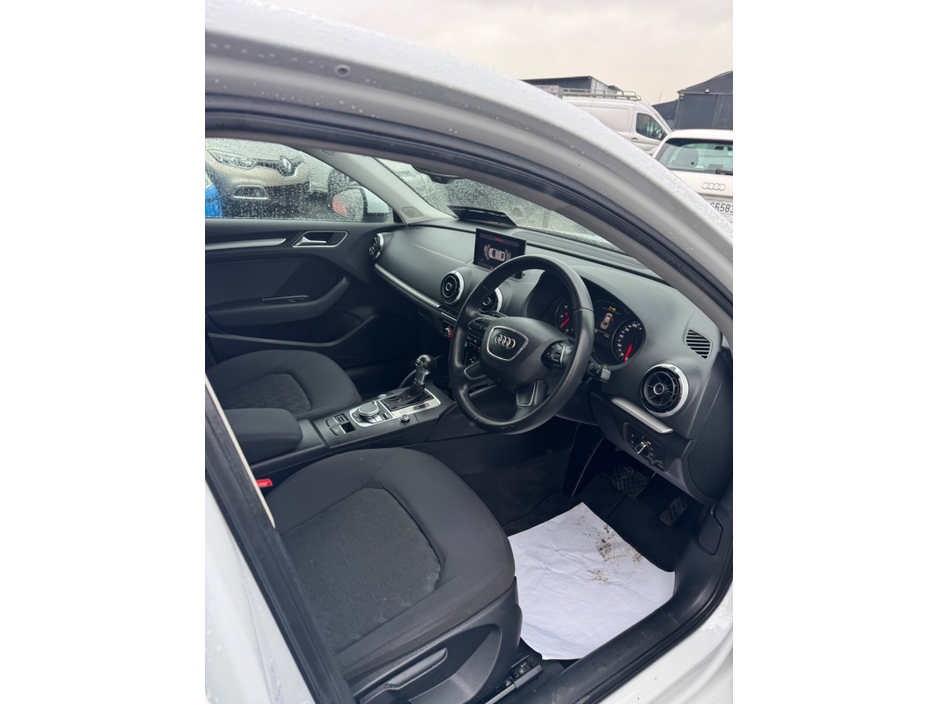 2014 Audi A3 1.4 TFSI 140BHP SE €14,850