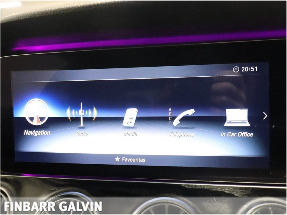 2018 Mercedes-Benz E Class E220 D COUPE AMG SPORT A/T €33,950