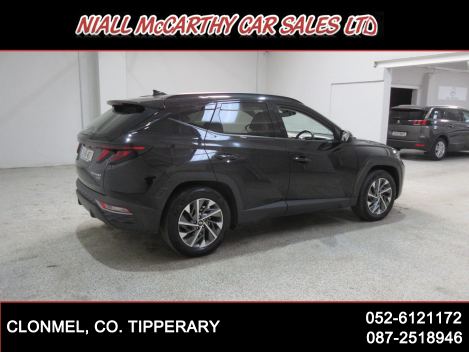 2021 Hyundai Tucson - image 7