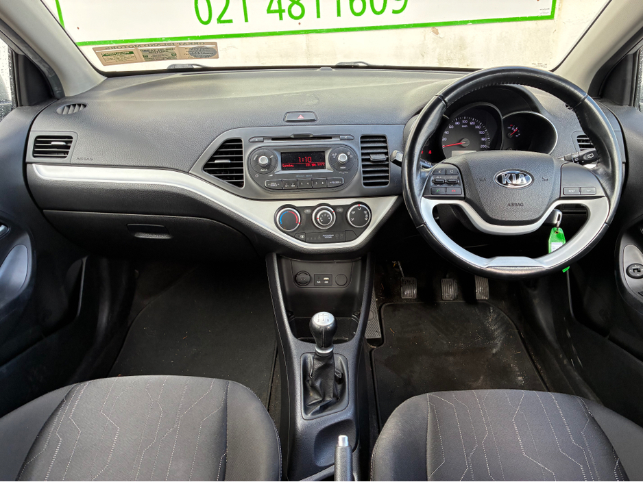2015 Kia Picanto - image 12