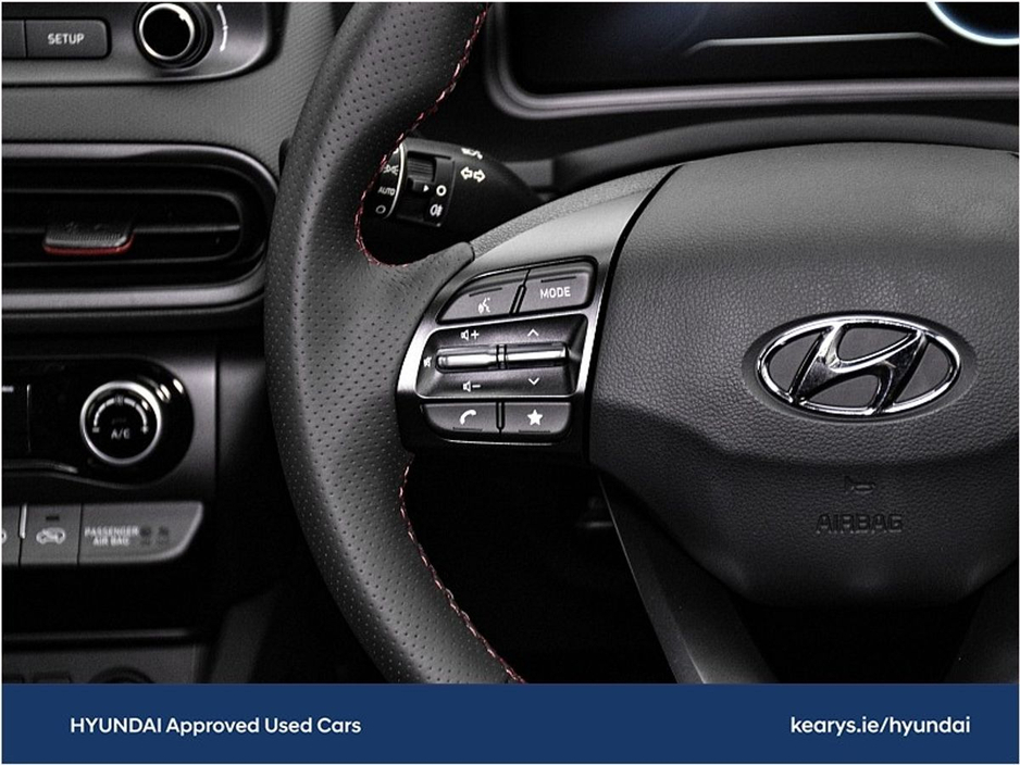 2022 Hyundai Kona N Line (2 Tone) €24,945