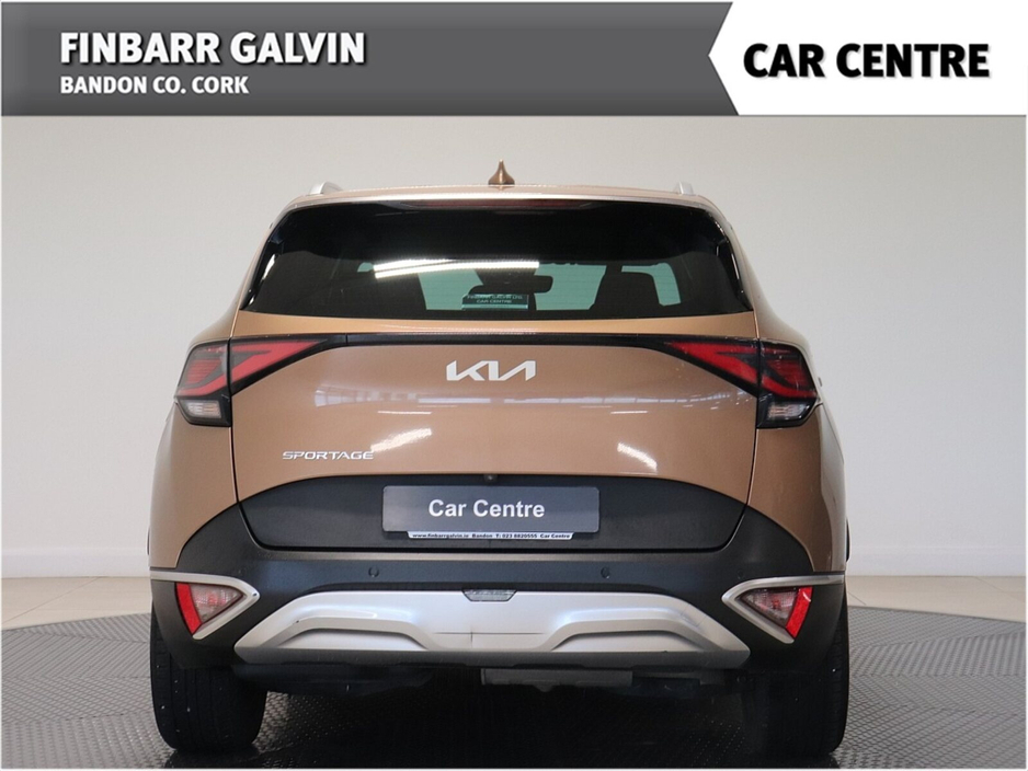 2022 Kia Sportage 1.6 CRDi SCR Diesel 115 hp K2 6MT €24,950