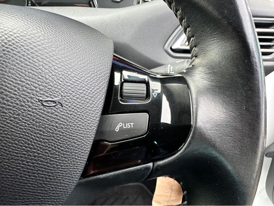 2016 Peugeot 308 ALLURE 2.0 HDI-AUTOMATIC-LOW MILES €12,450