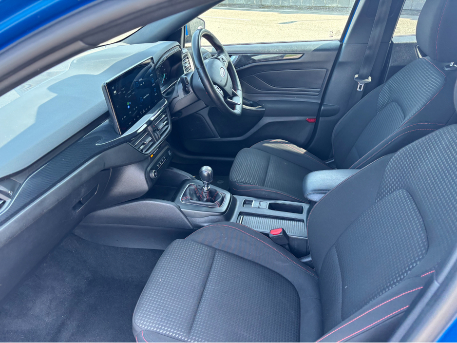2022 Ford Focus 1.0 ST-LINE ECOBOOST 123 €22,900