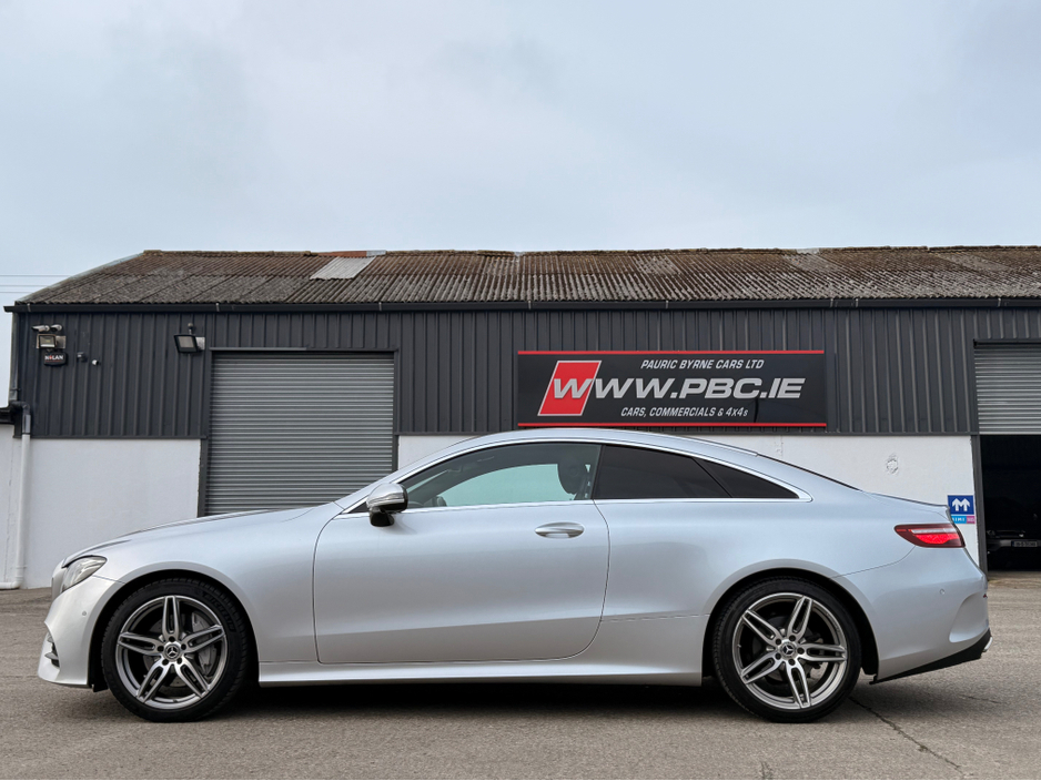 2021 Mercedes-Benz E Class - image 34