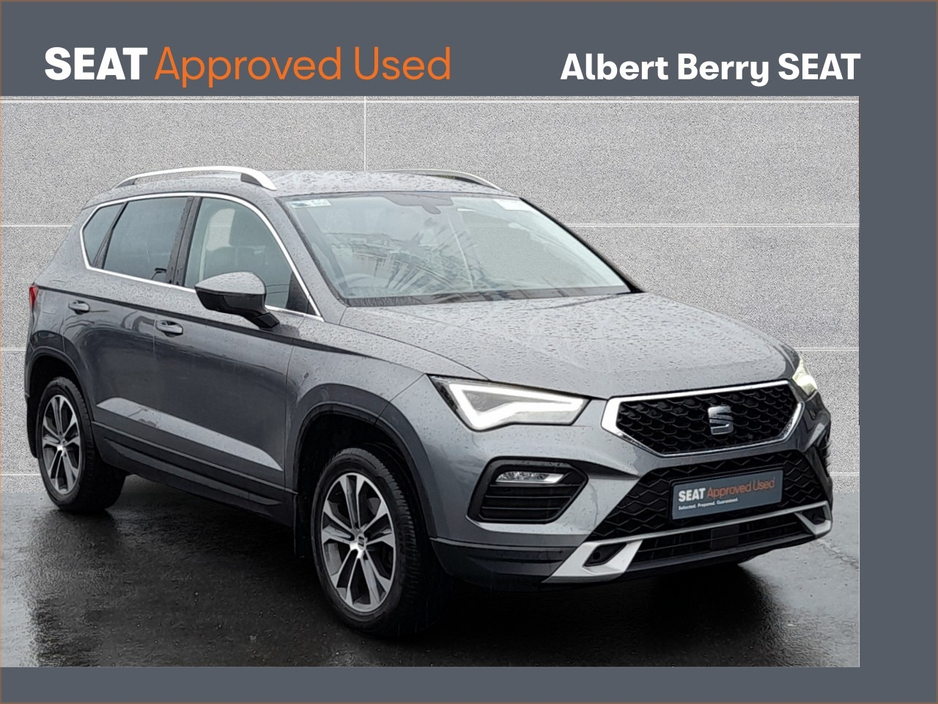 2023 SEAT Ateca PA 2.0 TDI 115HP SE SE+ 5DR €29,950