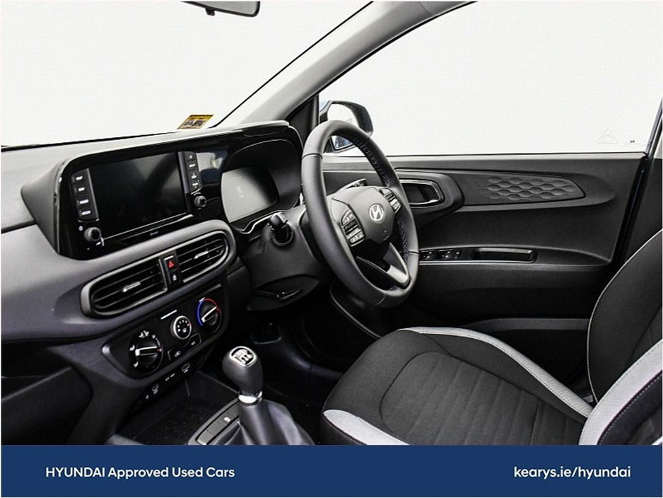 2026 Hyundai i10 Deluxe Plus €23,244