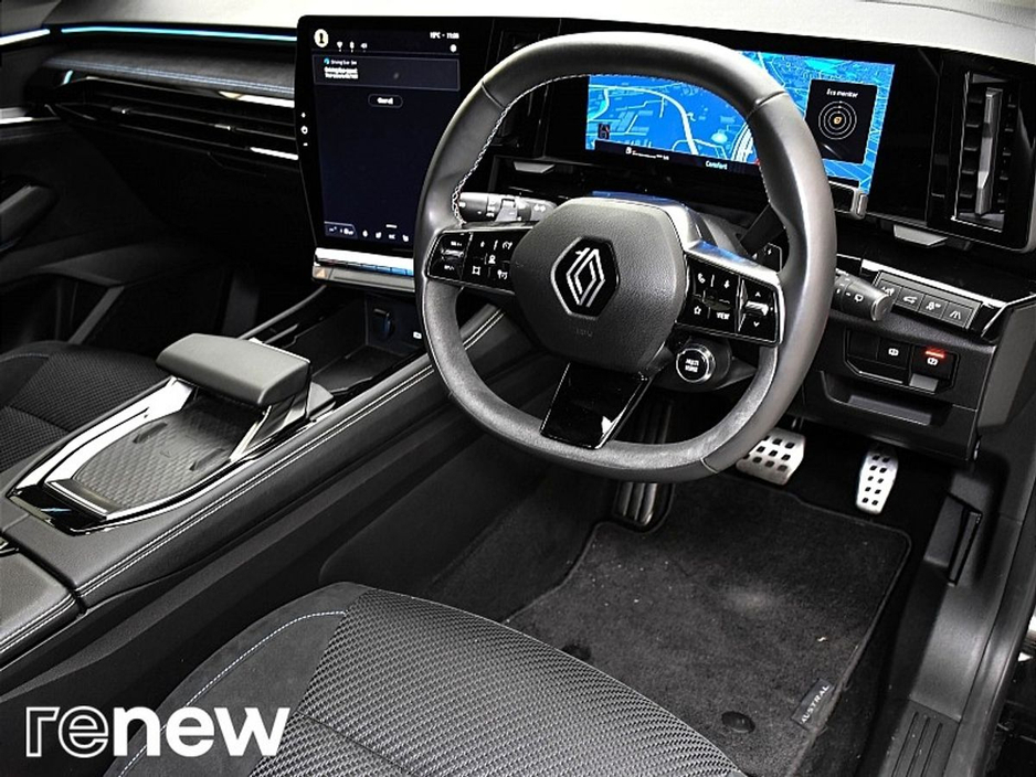 2023 Renault Austral Techno Esprit Alpine E-Tech Full Hybrid €35,900