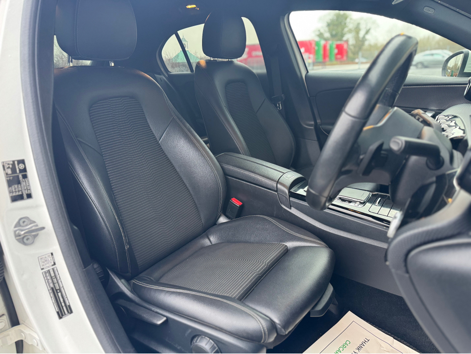 2018 Mercedes-Benz A Class 1.5 SPORT AUTO *FRESH NCT* €18,995