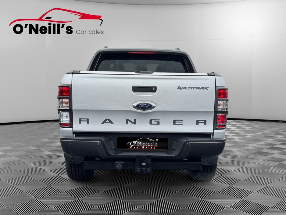 2018 Ford Ranger - image 8