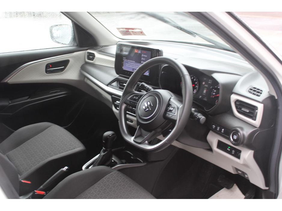 2025 Suzuki Swift - image 13