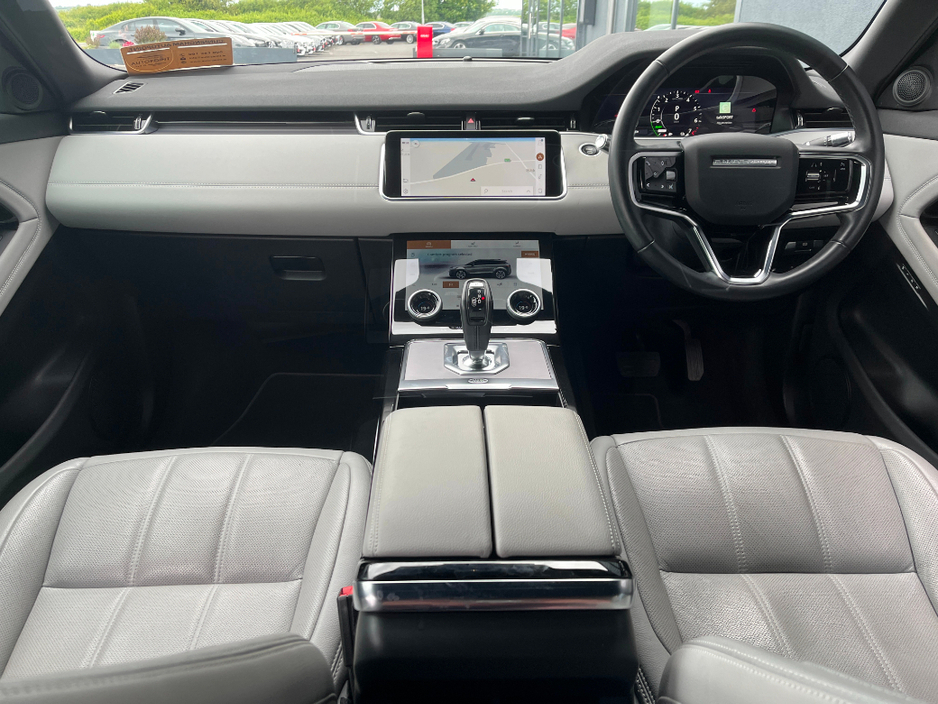 2021 Land Rover Range Rover Evoque - image 8