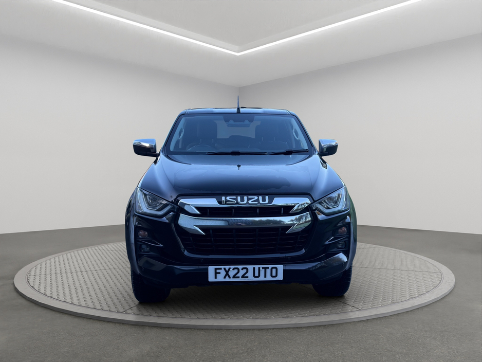 2022 Isuzu D-MAX 