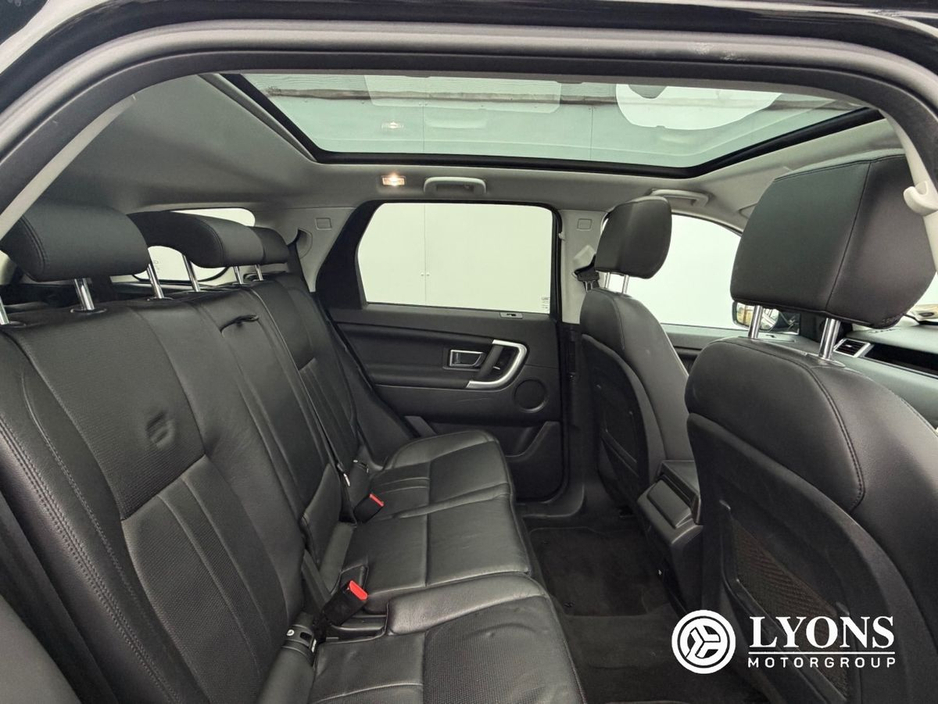 2018 Land Rover Discovery Sport 2.0 TD4 150PS HSE Auto €22,950