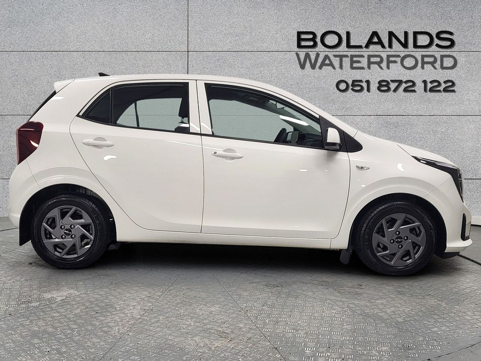 2025 Kia Picanto 1.0 PE Petrol €16,975