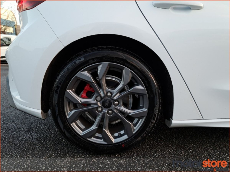 2023 Ford Focus 1.0L EcoBoost 125PS ST-Line €22,900