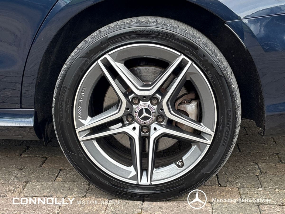 2022 Mercedes-Benz E Class - image 7