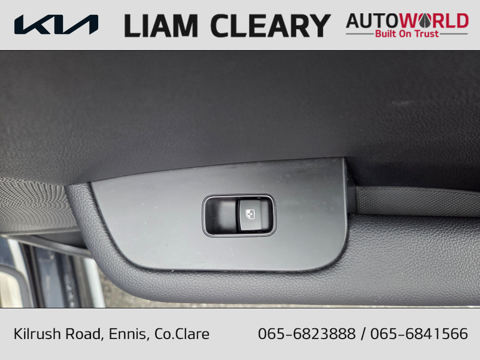 2022 Kia Ceed GT LINE 5DR €23,900