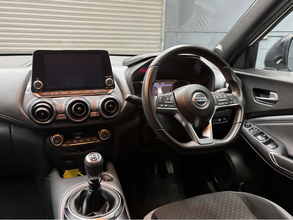 2021 Nissan Juke 1.0 SV PREMIUM 2T MY21 4DR €16,950
