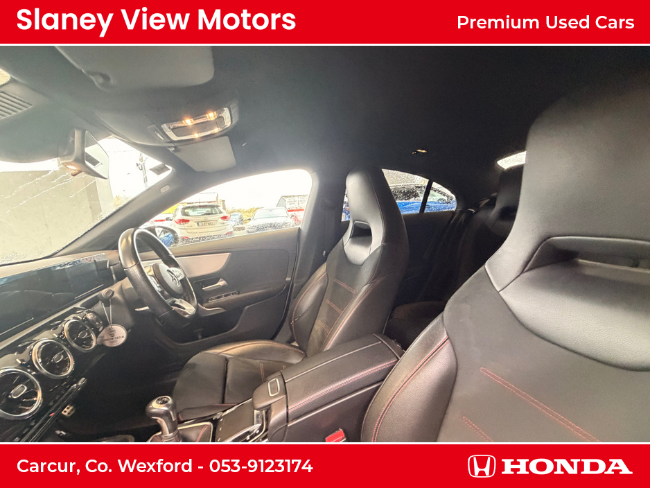 2020 Mercedes-Benz CLA Class - image 5