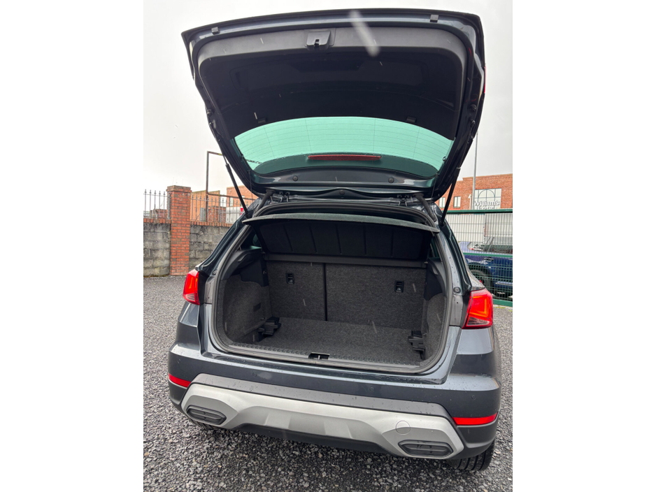 2023 SEAT Arona 1.0TSI 110hp DSG SE €19,500