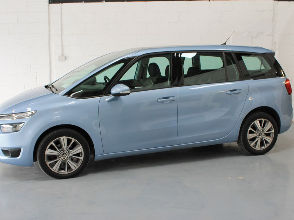 2015 Citroen C4 Picasso Grand C4picasso 1.6e-hdi (115) Selection €8,999
