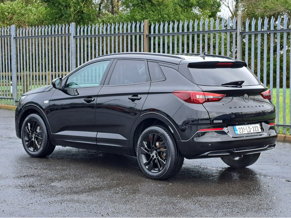 2023 Opel Grandland SRI 1.2TURBO 130BHP **REVERSING CAMERA** €23,950
