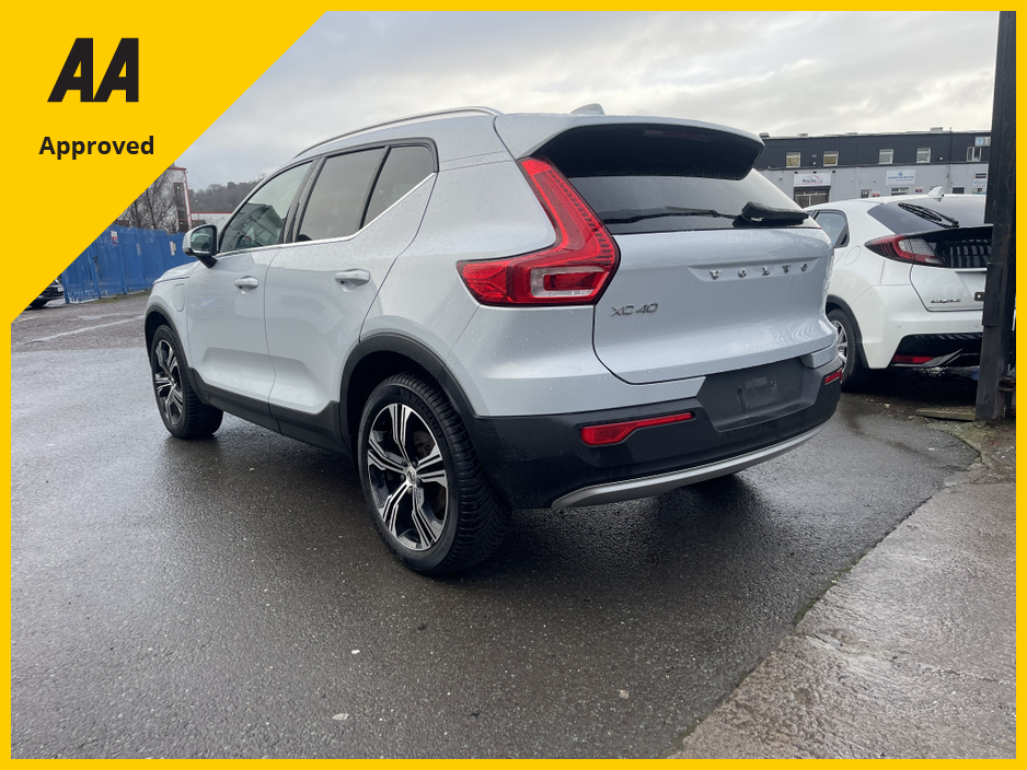 2021 Volvo XC40 INSCRIPT PRO T5 RCHA RECHARGE INSCRIPTION €31,750