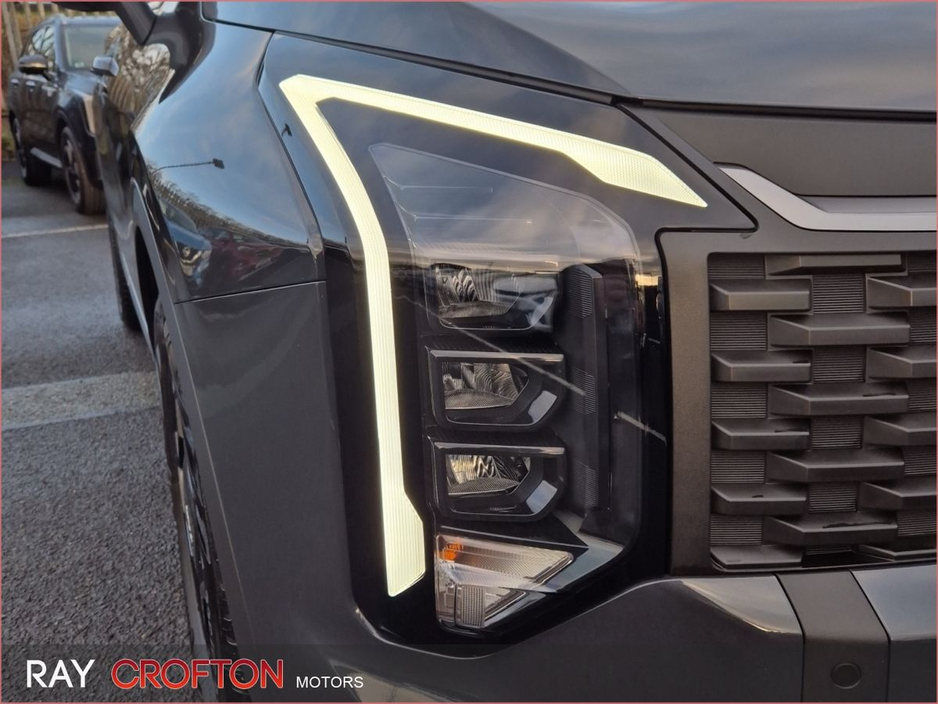 2025 Kia Sportage K3 Diesel MHEV