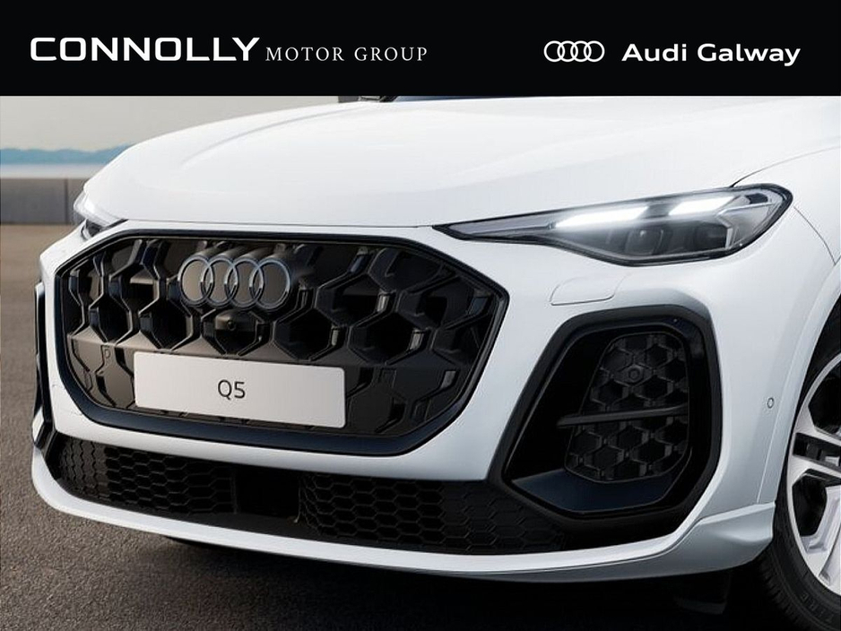 2026 Audi Q5 S-LINE E-HYBRID QUATTRO A/T €75,950