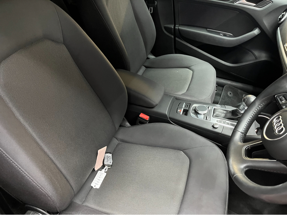 2018 Audi A3 €17950 2018 AUDI A3 SPORTBACK TFSI 1.4 AUTOMATIC / CRUISE CONTROL / REVERSE CAMERA AND MORE €17,950