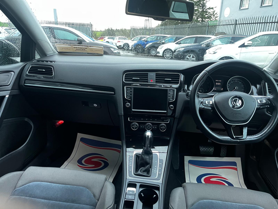 2015 Volkswagen Golf VW GOLF 1.4 PETROL,AUTO,TECH EDITION, HIGHLINE €16,700