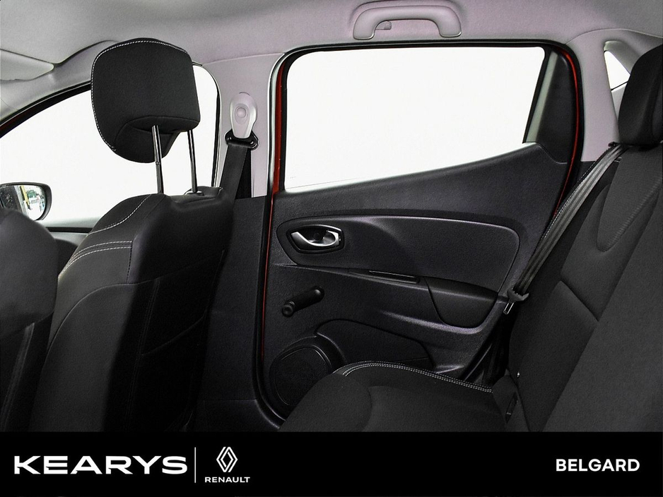 2017 Renault Clio 1.2 16V 75 DYNAMIQUE NAV €12,490