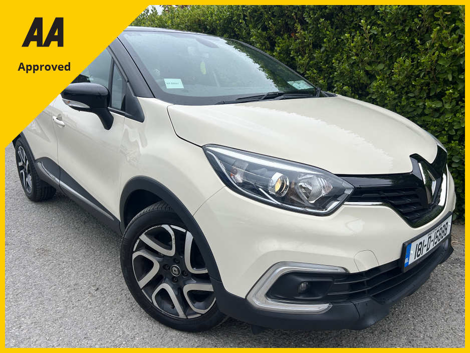 2018 Renault Captur - image 3