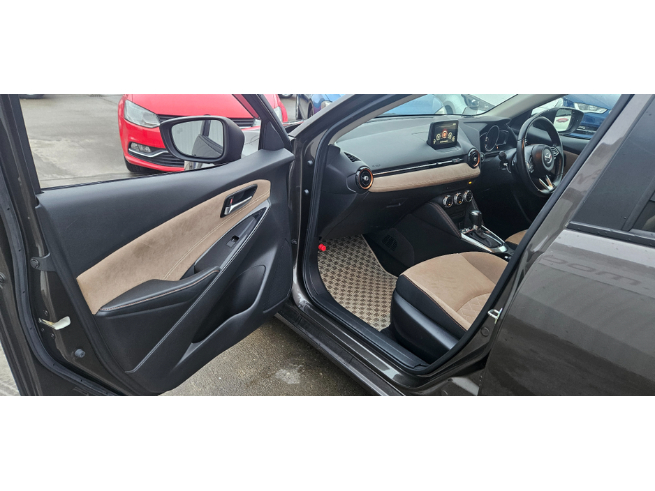 2017 Mazda Mazda2 demio auto 1.5 td diesel low kms €10,995