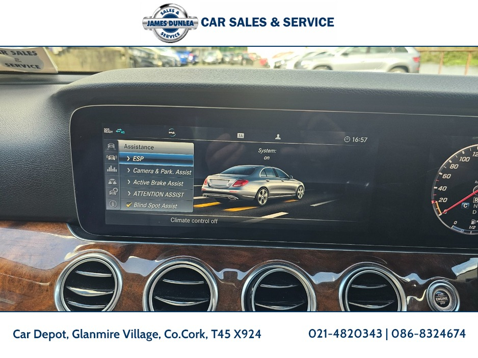 2019 Mercedes-Benz E Class - image 13