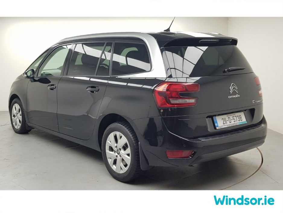 2021 Citroen Grand C4 SpaceTourer - image 15