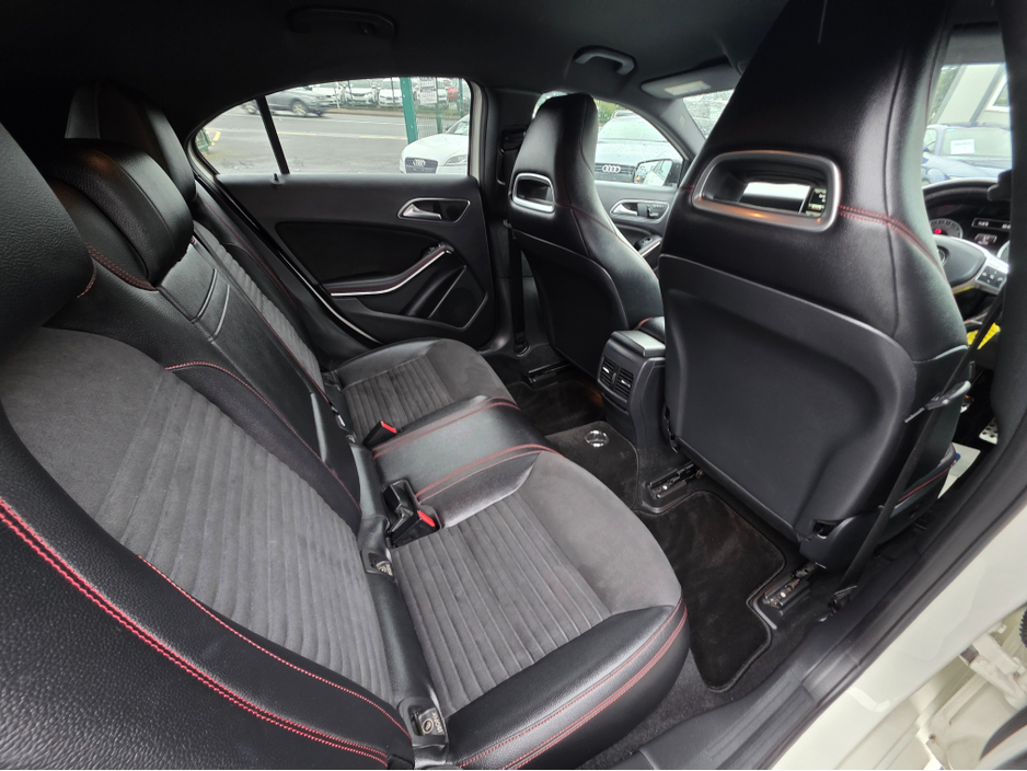 2014 Mercedes-Benz A Class - image 8