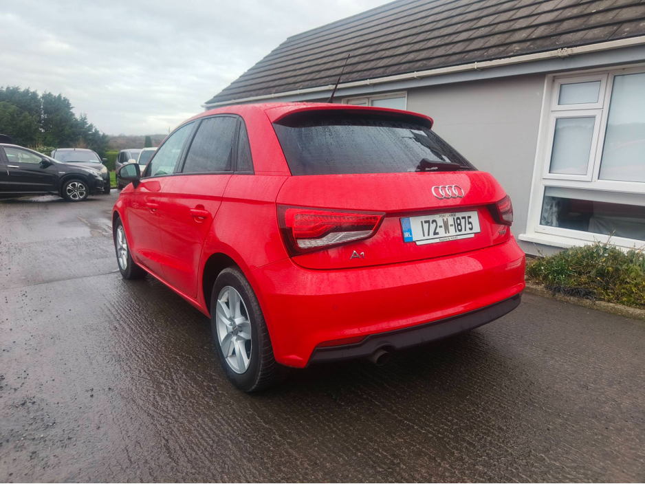 2017 Audi A1 - image 3