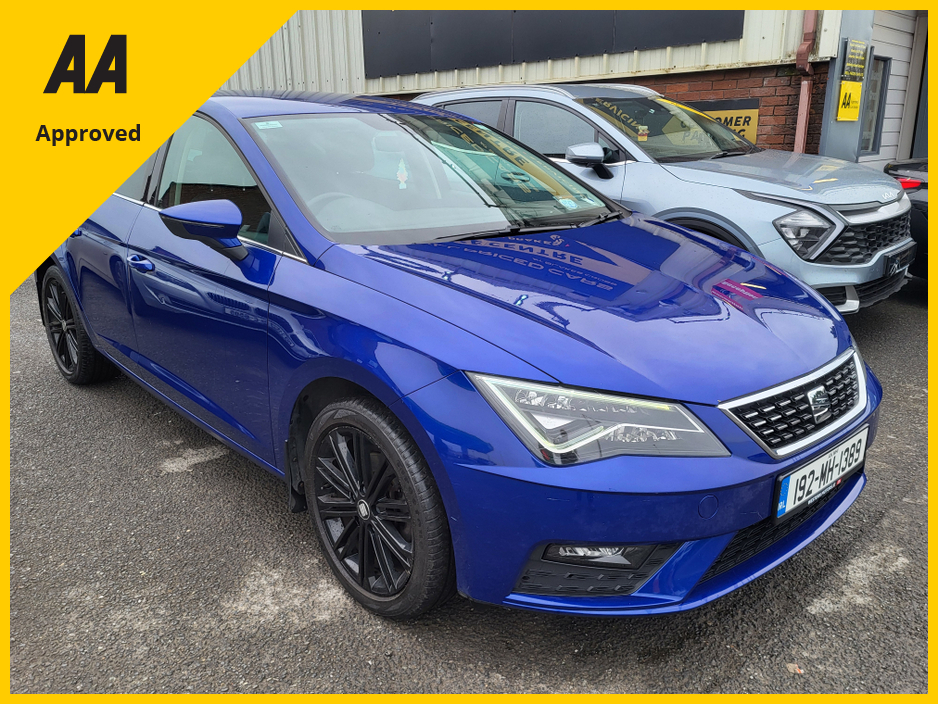2019 SEAT Leon for sale in , Ireland