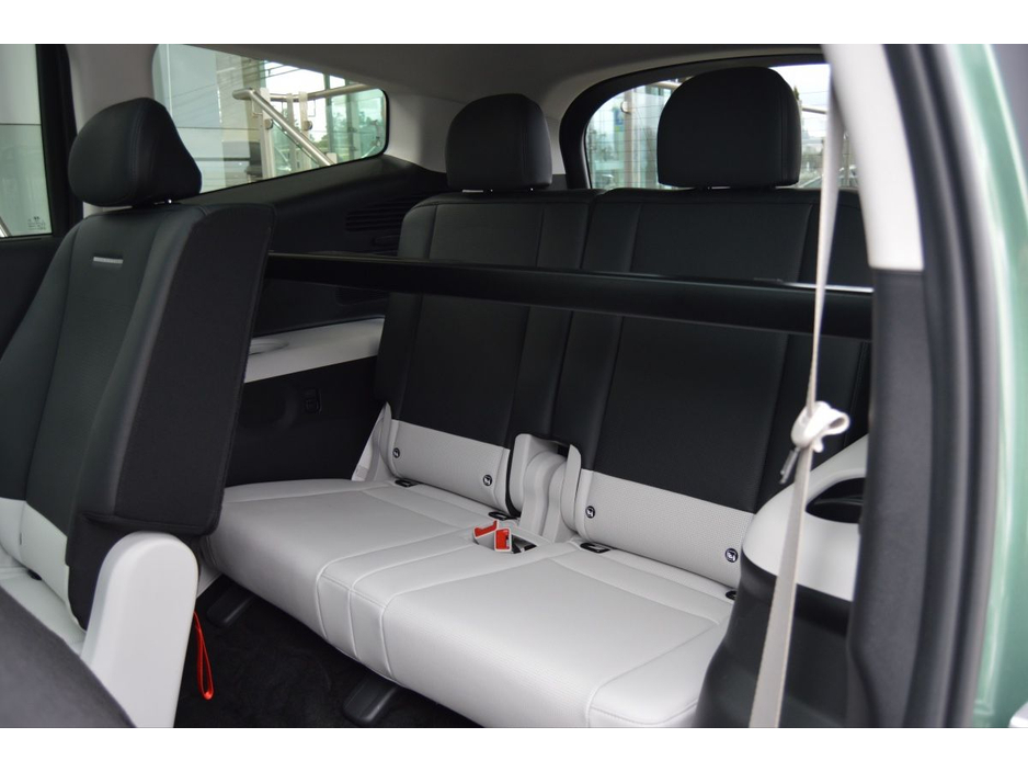 2025 Hyundai Ioniq 9 RWD standard (Long Range) Platinum €73,995