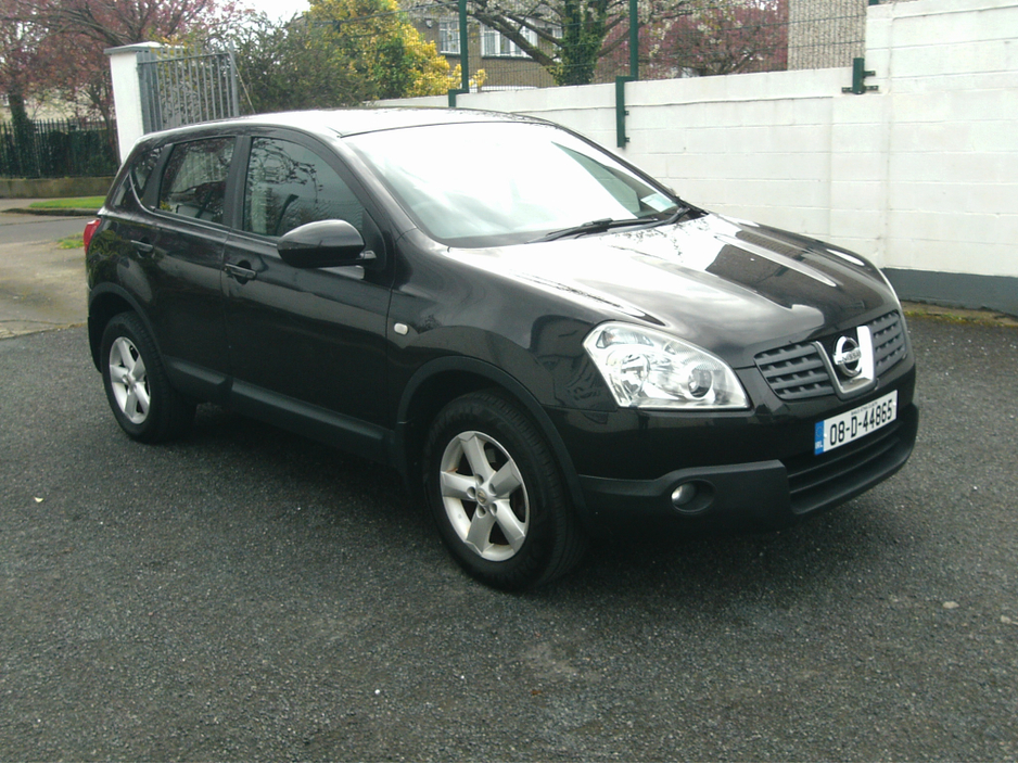2008 Nissan Qashqai for sale in , Ireland