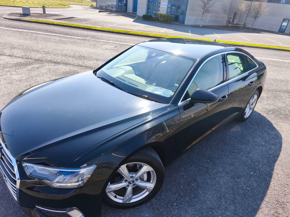 2019 Audi A6 - image 7