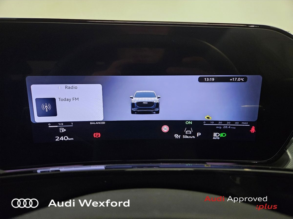 2026 Audi Q3 Audi Q3 SUV S-LINE TFSI 110 kW S tronic *NEW CAR AVAILABLE FOR IMMEDIATE DELIVERY* €69,275