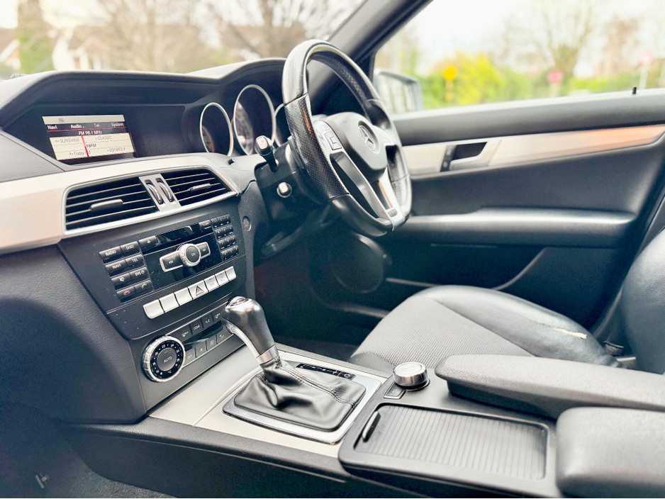 2013 Mercedes-Benz C Class C SERIES!!AMG EST!!AUTO!! €9,900