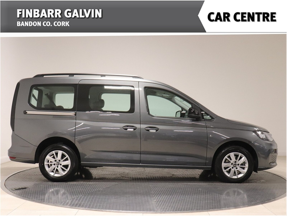 2025 Volkswagen Caddy Maxi Life CADDY LIFE TDI 122HP A7F €47,950