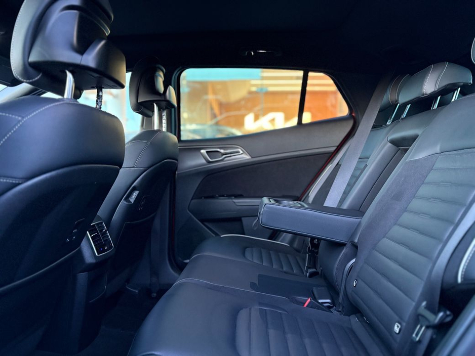 2022 Kia Sportage 1.6 Diesel GT Line €31,995